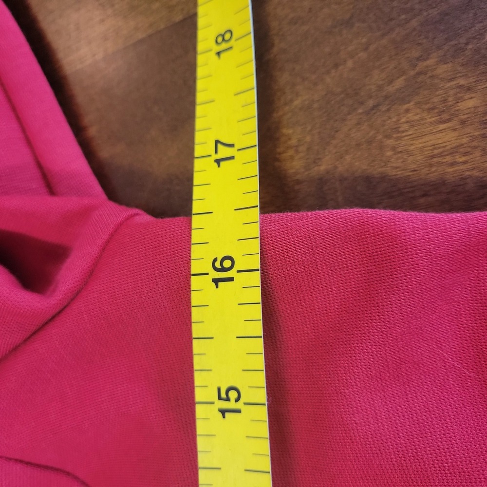 Boden Claudia Dress Size 6 UK 10 Colorblock Pleated Fit and Flare 3/4 Sleeve - Picture 9 of 16
